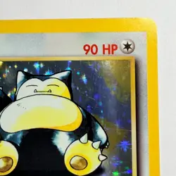 Pokemon TCG Snorlax Jungle Set #11/64 WOTC Vintage 1999 Holo Rare - Image 3