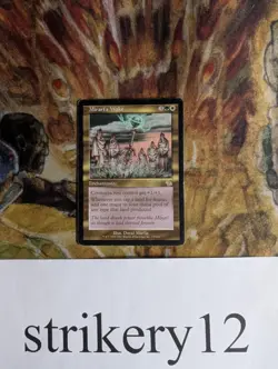 1x Mirari's Wake - Judgment - MTG - Image 1
