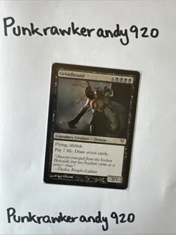 Griselbrand Avacyn Restored Regular - Image 1