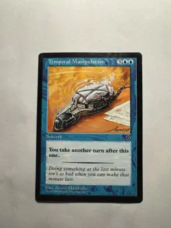 Temporal Manipulation Portal Second Age Regular - Image 1