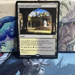 Concealed Courtyard #245/264 Kaladesh Regular NM - Image 1