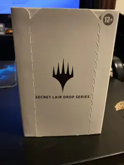 Secret Lair x Transformers: One Shall Stand One Shall Fall SLD FOIL Sealed - Image 1