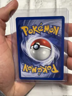 Pokemon Seel Uncommon Unlimited Base Set 41/102 NM Near Mint Vintage Vtg Pokemon - Image 3