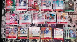 One Piece TCG Red/Green Tony.Tony Chopper Ready To Play Deck - Image 1