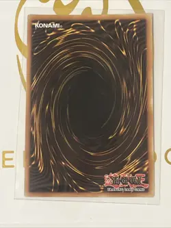Yu-Gi-Oh Seventh Tachyon - MZTM-EN016 - Collectors Rare 1st Edition - M/NM - Image 3