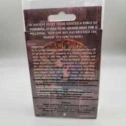 RARE ! Yu-Gi-Oh KAIBA Starter Deck Factory Sealed Unlimited Edition. - Image 2