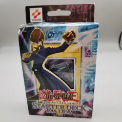 RARE ! Yu-Gi-Oh KAIBA Starter Deck Factory Sealed Unlimited Edition. - Image 3