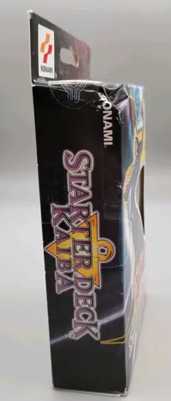 RARE ! Yu-Gi-Oh KAIBA Starter Deck Factory Sealed Unlimited Edition. - Image 5