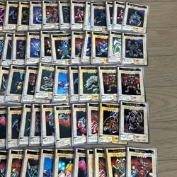 Yu-Gi-Oh! Bandai version, normal, rare, 280 pieces, bulk sale【Rare】 - Image 4