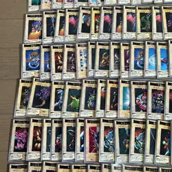 Yu-Gi-Oh! Bandai version, normal, rare, 280 pieces, bulk sale【Rare】 - Image 5