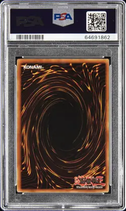 2002 YU-GI-OH! MRD-METAL RAIDERS 1ST ED #108 THE BISTRO BUTCHER PSA 10 - Image 2