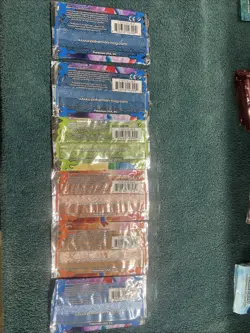 EMPTY EX Dragon Frontiers Pokemon Booster Packs No Cards - Image 2