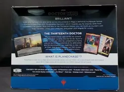 Magic MTG Universes Beyond Doctor Who Paradox Power Commander Deck - Image 2