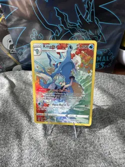 Pokemon TCG Kingdra Holo Rare Trainer Gallery TG03/TG30 Astral Radiance - Image 1