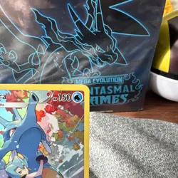 Pokemon TCG Kingdra Holo Rare Trainer Gallery TG03/TG30 Astral Radiance - Image 2