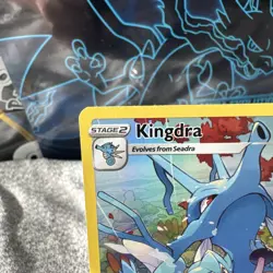 Pokemon TCG Kingdra Holo Rare Trainer Gallery TG03/TG30 Astral Radiance - Image 3