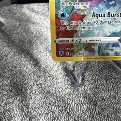 Pokemon TCG Kingdra Holo Rare Trainer Gallery TG03/TG30 Astral Radiance - Image 4