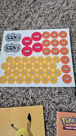 Pokemon TCG: BATTLE ACADEMY BOX | PIKACHU MEWTWO CHARIZARD CARDS NIB 820650807893 - Image 4