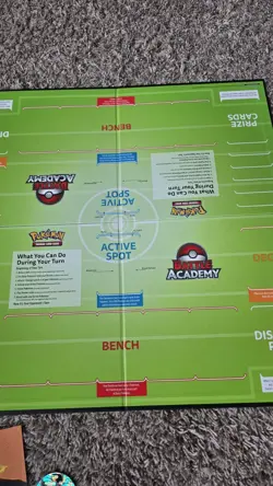 Pokemon TCG: BATTLE ACADEMY BOX | PIKACHU MEWTWO CHARIZARD CARDS NIB 820650807893 - Image 5