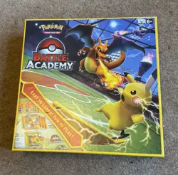 Pokemon TCG: Battle Academy 2020 - Charizard-GX, Raichu-GX & Mewtwo-GX - Image 1