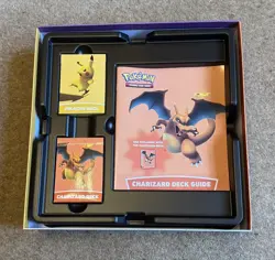 Pokemon TCG: Battle Academy 2020 - Charizard-GX, Raichu-GX & Mewtwo-GX - Image 3