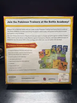 2020 Pokemon TCG Battle Academy Charizard Raichu Mewtwo Charizard Complete Game 820650807893 - Image 2