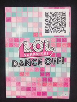 LOL Surprise! Dance Off #1-149 Go Go Gurl Retro Club Popular Card (A) - Image 2