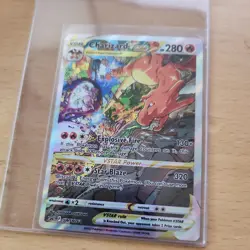 Charizard VSTAR Swsh262 Swsh: Sword & Shield Promo Card Holo UPC - Image 1