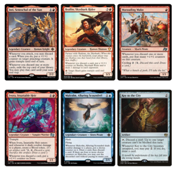 Custom -Captain Howler, Sea Scourge- Sleeved Deck Pkg. (Cards, pack, die, etc.) - Image 2