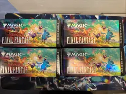 MTG Final Fantasy Chocobo Bundle - NEW/SEALED - Image 1