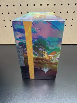 Magic The Gathering Final Fantasy Chocobo Bundle Box Brand New Sealed - Image 4