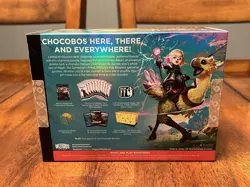 MTG Magic The Gathering Final Fantasy Chocobo Bundle Box ENGLISH New Sealed - Image 3