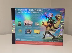 Magic: The Gathering MTG - Final Fantasy Chocobo Bundle New and Sealed - Image 2
