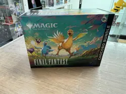 Magic The Gathering - Final Fantasy - Chocobo Bundle New And Factory Sealed 😃 - Image 1