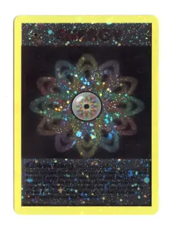 Rainbow Energy (WotC League Promo) Holo League & Championship Cards Pokemon HP - Image 1