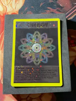 Rainbow Energy (WotC League Promo) League & Championship Cards Holo - Image 1