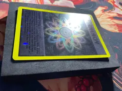Rainbow Energy (WotC League Promo) League & Championship Cards Holo - Image 2