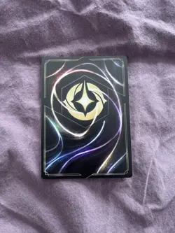 Lorcana TCG Second Star to the Right Enchanted 210/204 Ursula's Return Holo Card - Image 3