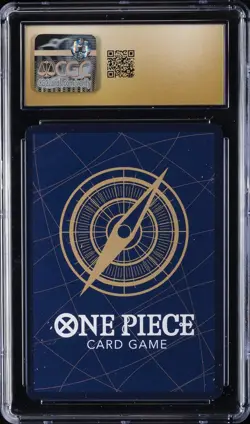 2022 ONE PIECE JPN PREMIUM COLLECTION GIRL'S EDITION RARE CARROT CGC 10 PRISTINE - Image 2