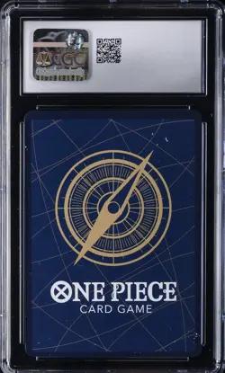 2022 ONE PIECE JAPANESE PREMIUM COLLECTION GIRL'S EDITION RARE CARROT CGC 10 - Image 2