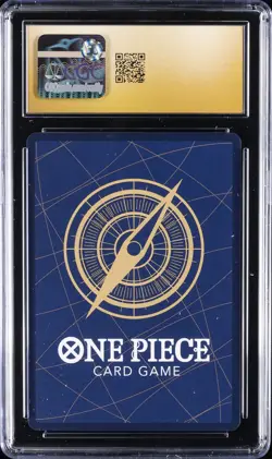 2023 ONE PIECE JPN PREMIUM COLLECTION GIRL'S EDITION RARE NAMI CGC 10 PRISTINE - Image 2