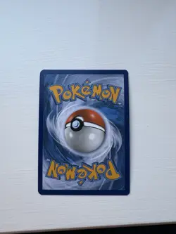 Pokemon TCG Bewear GX Black Star Promo Card SM34 - Image 2