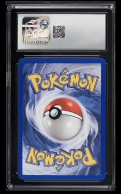 *STAMP* 2006 Pokemon EX Holon Phantoms Reverse Holo Gyarados #8 CGC 9 MINT - Image 2
