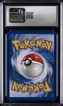 2006 POKEMON EX HOLON PHANTOMS REVERSE HOLO #68/110 LILEEP D CGC 10 GEM MINT - Image 2