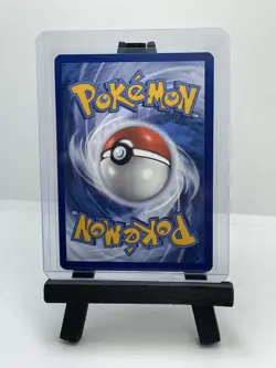 💥 Pokemon Pikachu VMAX Sword & Shield Black Star Promo SWSH286 Full Art HOLO - Image 2