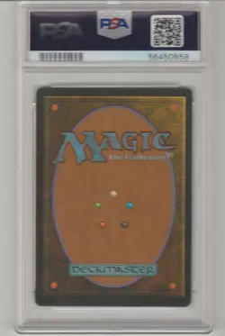 MTG Edition Revised 1994 Will-O-The-Wisp PSA 9 Mint Magic The Gathering WOTC - Image 2
