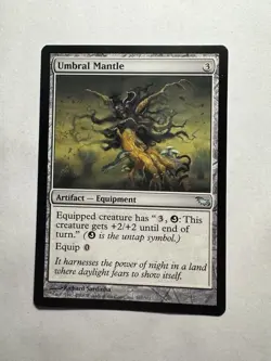 Umbral Mantle Shadowmoor Regular - Image 1