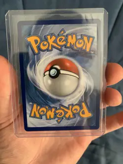 Pokemon Mega Emboar EX SIR Holo Card 273/217 ASC Set English Standard - Image 3