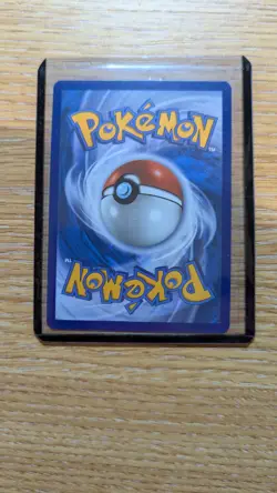Alakazam - Pokemon Center Stamped Mega Evolution Black Star Promo 009 NM - Image 2