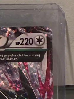 Pokemon TCG M Rayquaza EX Celebrations Classic Collection Holo Ultra Card 76/108 - Image 3